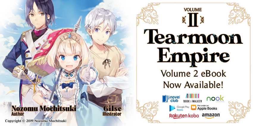 Tearmoon Empire Story